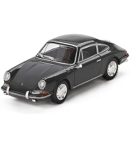 Amazon.com: Mini GT x MiJo Exclusives 1/64 Porsche 901 1963 Quick