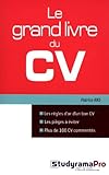 Le grand livre du CV by