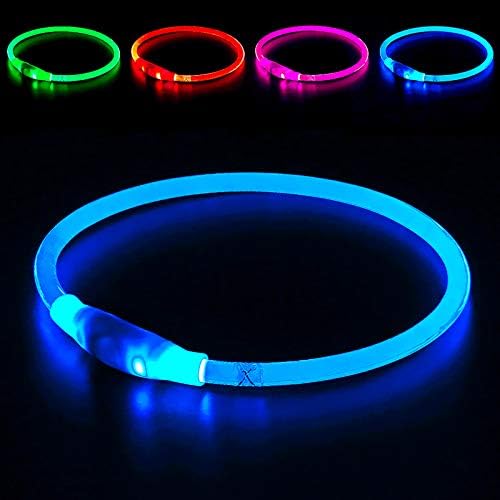 Led Dog Collar