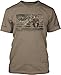 Kryptek Tactical Battlefield to Back Country Street Wear T-Shirts