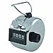 STEELMASTER Tally Counter, 2.75 x 1.5 x 2.75 Inches, Silver (200100492)