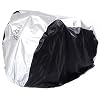ANFTOP Fietshoes voor 2 fietsen, waterdichte beschermhoes voor fiets, voor binnen en buiten, nylon hoes, 200 x 75 x 110…