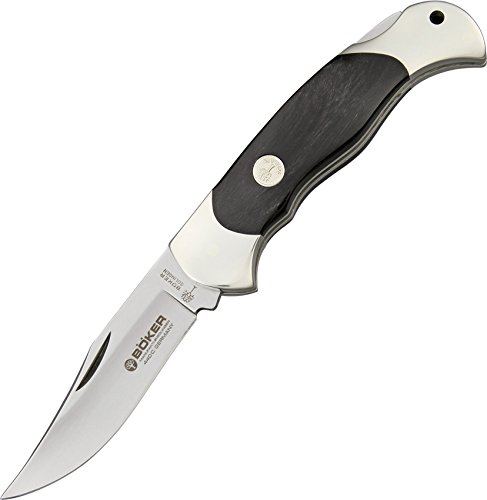 Boker Rosewood Lock Blade Pocket Knife