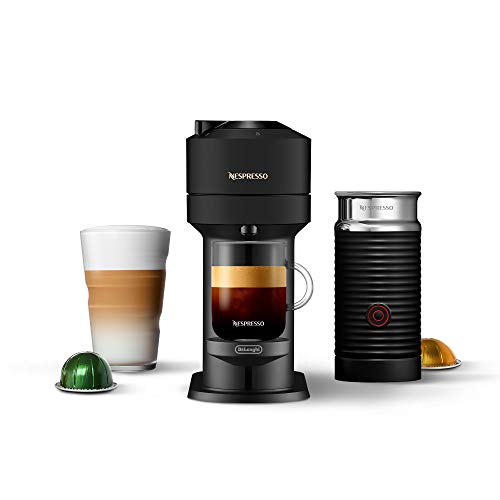Nespresso Vertuo Next Coffee and Espresso Machine by De'Longhi with