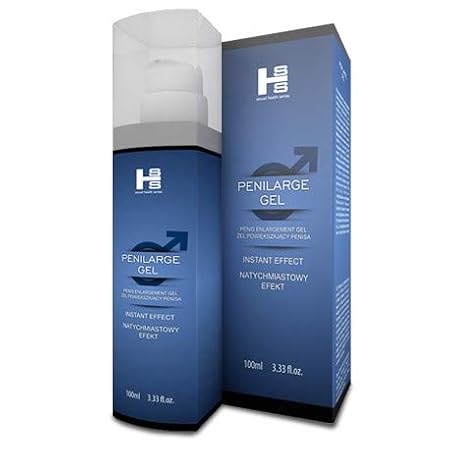 PERFECT PENILARGE GEL 100ML - SICHER, SCHNELL UND NATÜRLICHEPENISVERGRÖßERUNG