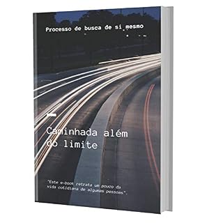 Livro Caminhada Além do Limite