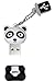 EMTEC Animal Series 4 GB USB 2.0 Flash Drive, Panda