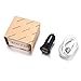 Quick Charge 2.0 Car Charger,CHTOOLIGHT Micro-USB Universal Adapter for Galaxy S7 Edge Tablets Black