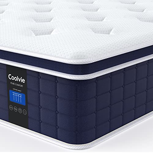 Coolvie Hybrid Cooling Mattress