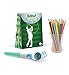 LARZN - Celebrate With an Impression Premium Golf Party Bags, Sports Party Favor Bags, New, Treat Bags, Gift Bags, Goody Bags, Party Favors, Party Supplies, Decorations, 12 Pack
