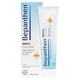 Bepanthen First Aid Antiseptic Cream 100G