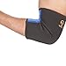 Elbow Brace Compression Support Sleeve. Support For Workouts, Golfers And Tennis Elbow, Arthritis, Tendonitis. Breathable Neoprene Elbow Support. Reduce Joint Pain During ANY Activity!