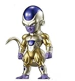 Dragon ball Adverge 4 Mini Figure~Golden Frieza ~Size 50mm~55mm