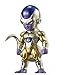 Dragon ball Adverge 4 Mini Figure~Golden Frieza ~Size 50mm~55mm