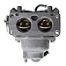 Carbhub Carburetor for Kawasaki some FH641V, FH661V Replaces 15004-0763, 15004-7024, 15004-1010