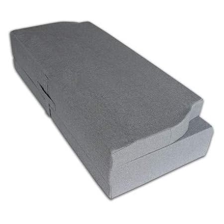 Ventadecolchones - Colchón Plegable con Viscoelástica para ...