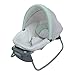 Graco Pack 'n Play Playard with Nuzzle Nest Sway Seat, Mason