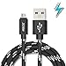 AGOZ 3Pack Micro USB Moto E6 Cable Compatible with Moto G5 Plus, Moto G5S Plus, Moto G5,Moto G Plus,Moto G4 Plus, G4 Play,Droid Turbo 2, Moto E4, Moto E5, E5 Plus,E5 Supra, Fast Charger Cord