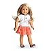 American Girl - Coconut Cutie Outfit for Dolls - Truly Me 2015