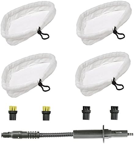 MissyeeDirect Multifunction Steam Mop X5 Steam Cleaners Original Accessories (Assembly)