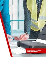Canon PIXMA TR150 Wireless Portable Colour Inkjet Printer with Battery view 9