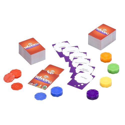Cranium Whoonu Tin Edition