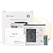 Blood Pressure Monitor HYLOGY Clinically Accurate Automatic Wrist Blood Pressure Cuff Monitor 2 * 120 Memory Storage FDA CE RoHS Approved