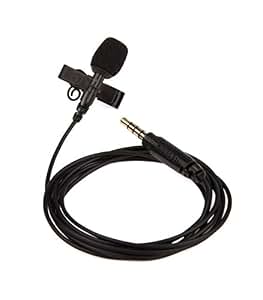 Amazon.com: Rode Smartlav Lavalier Microphone for iPhone