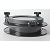 Amarine-made-Boat-Yacht-Round-Opening-Portlight-Porthole-10-Replacement-Window-Port-Hole-ABS-Clear-Tempered-Glass-Black