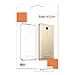 kwmobile Crystal Case Cover for Xiaomi Redmi Note 3 made of TPU Silicone - transparent clear Protection Case in transparent