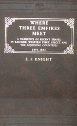 Where Three Empires Meet by E. F. Knight