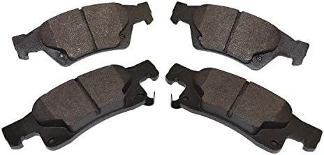 Crown Automotive 68052386AA Disc Brake Pad