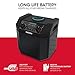 ION Audio 50W Outdoor Echo Dot Speaker Dock/Portable Alexa Accessory With Bluetooth Connectivity and 50 Hour Rechargeable Battery-Tailgater Smartthumb 3