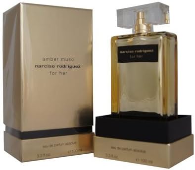 narciso rodriguez for her 100 ml eau de toilette