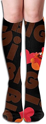 I Love Big Cock Women Knee High Leg Warmers Warmer Boot Socks High Socks