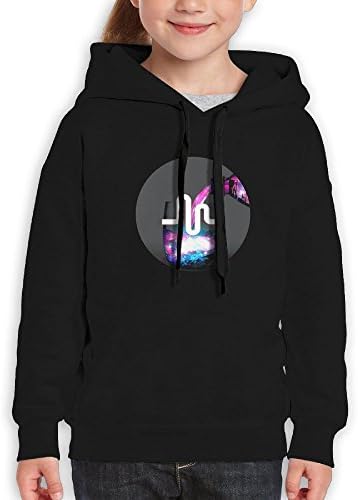 Musical.ly Children Youth Pullover Hoodies Cotton Teen Sweatshirt For Girls Boys