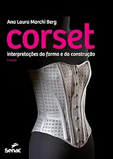 Livro Corset: interpretações da forma e da construção