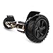 HYPER GOGO 8.5 Inch Hoverboard - Electric Smart Self Balancing Wheel Hoverboard Scooter - Hover Board with Bluetooth Speakers,LED Lights UL 2272 Certifie
