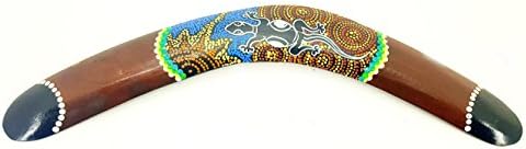 Ciffre Huge Selection 40 cm 30 cm and 20 cm Wood Boomerang Bummerang Boomerang Decorating (This Is Not A Toy) Australia Style