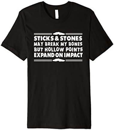 Cool Military Ammo Gifts Ammunition Men Women KidsFunny Ammunition and Hollow Point Bullet Ammo T-shirt