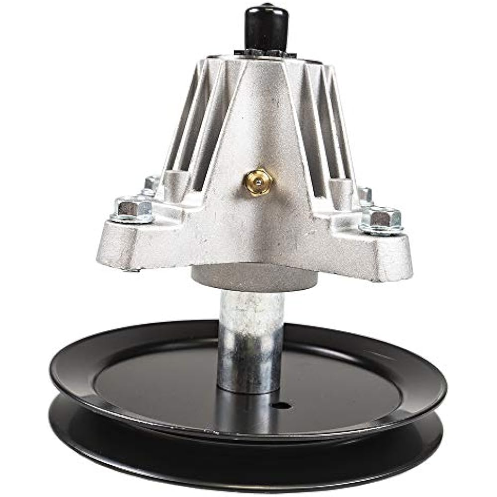 Spindle Assembly For 46 Inch Mower Deck TroyBilt MTD Cub Cadet LTX1046