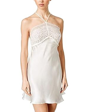 Calvin Klein Black Label Seduce Silk Bridal Chemise