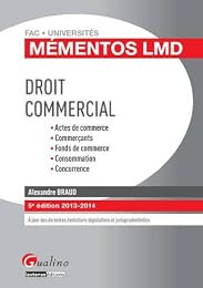 Droit commercial