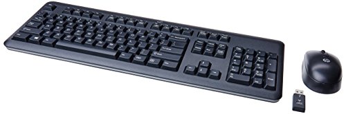 HP QY449AT#ABA Wireless Keyboard & Mouse