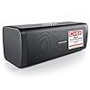 DOCKIN D FINE 50 W Hi-Fi Bluetooth-luidspreker – Goedgekeurd gebruik buitenshuis, superieur 2-weg stereogeluid tot 10…