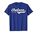 Retro Soccer Jersey Chelsea Top Blues Shirt Gift