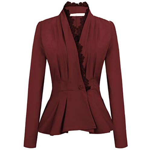 GOWOM Sexy Tops for Women Clothes for Women Kimonos for Women Womens Kimono Women Kimono Womens Kimonos Women Kimonos Womens Kimono White Kimono Cardigans for Women (WineRed,X-Large)