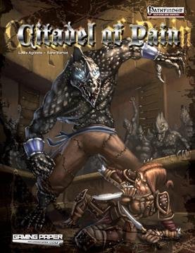 Gaming Paper Adventures: Citadel of Pain