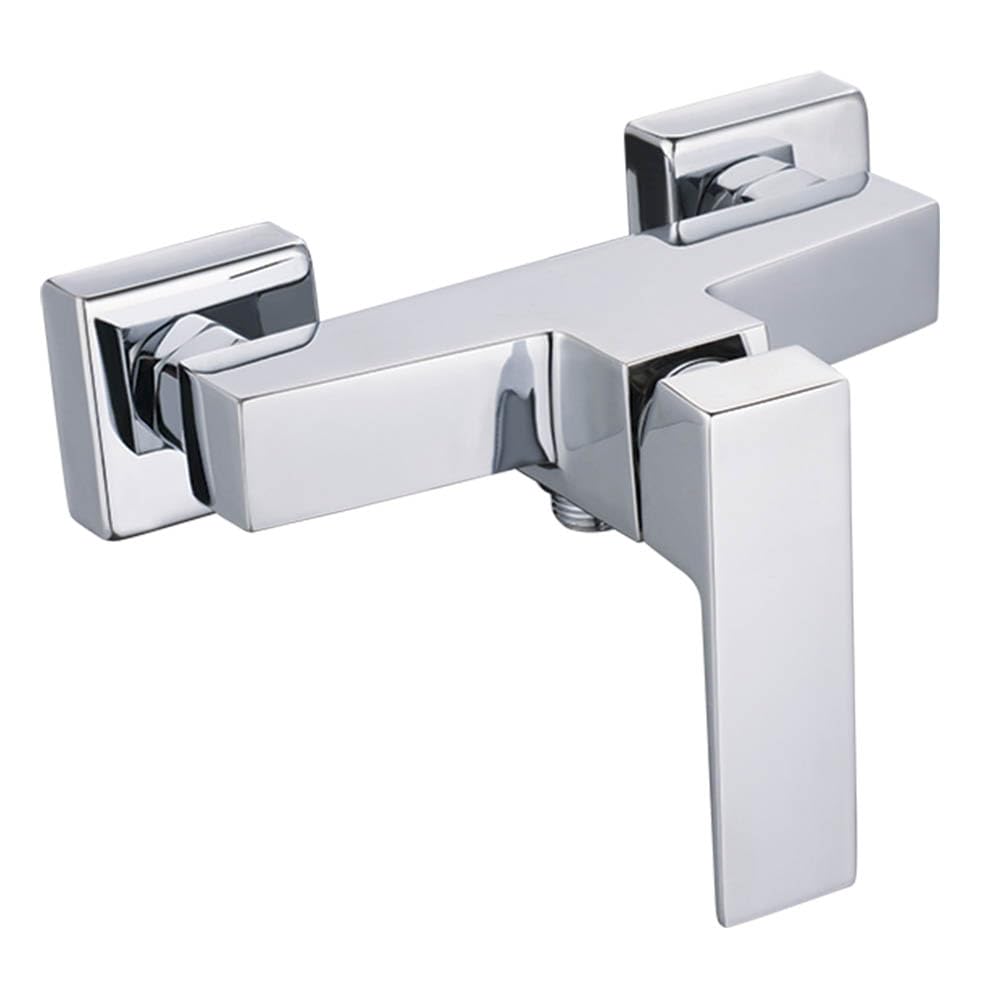Kibath 481351 Shower Mixer Tap Green,Chrome Gloss