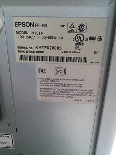 epson p100